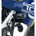 R&G Racing Crash Protectors - Aero Style for Husqvarna 701 Enduro & Supermoto '16-19 R&G Racing Crash Protectors - Aero Style for Husqvarna 701 Enduro & Supermoto '16-19
